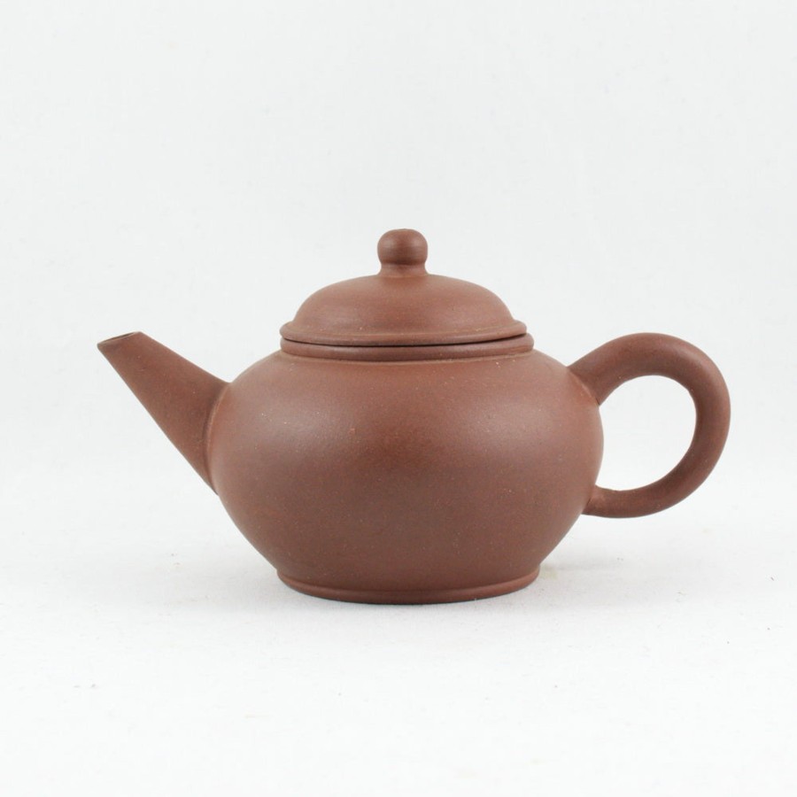 Teaware The Chinese Tea Shop | Yixing 1970'S Zini Shui Pin Chinese Teapot #3