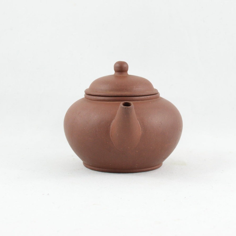 Teaware The Chinese Tea Shop | Yixing 1970'S Zini Shui Pin Chinese Teapot #3