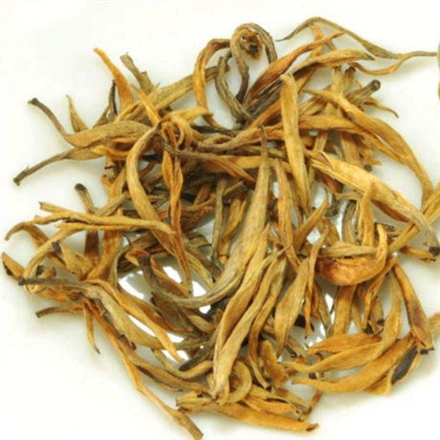 Tea The Chinese Tea Shop | Premium Golden Tips Red Tea (Dien Hong)