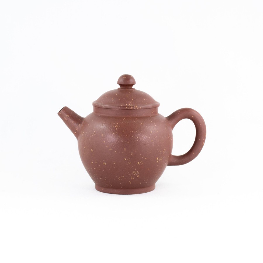 Teaware The Chinese Tea Shop | Yixing Zini Bright Stars In The Sky "Julun Zhu" ( ) Shape Chinese Teapot