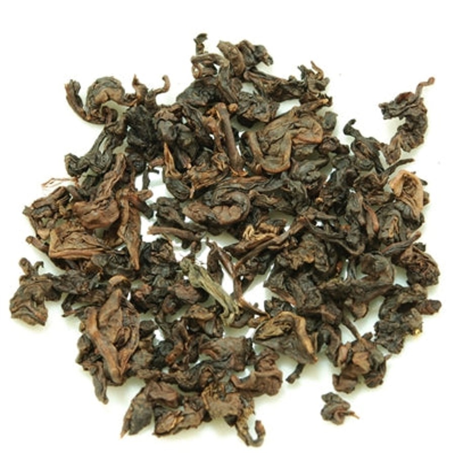 Tea The Chinese Tea Shop | 1980'S Aged Traditional Iron Buddha Oolong Tea (Charcoal Roasted)