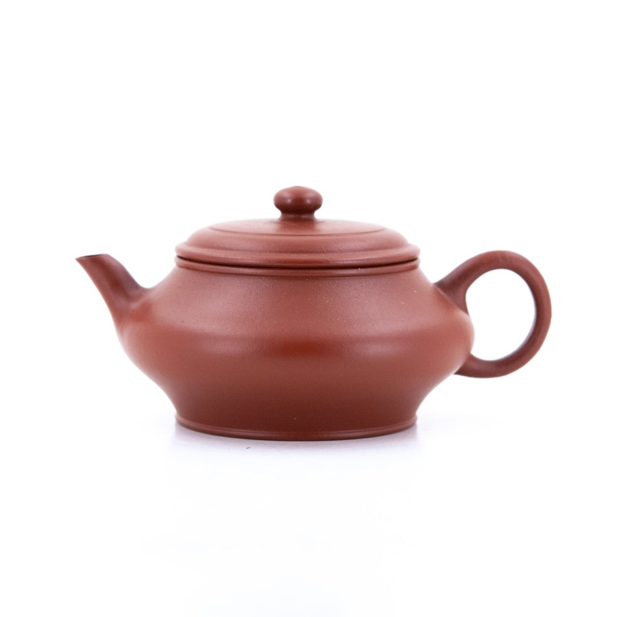 Teaware The Chinese Tea Shop | Yixing Xubian Shape Chinese Teapot