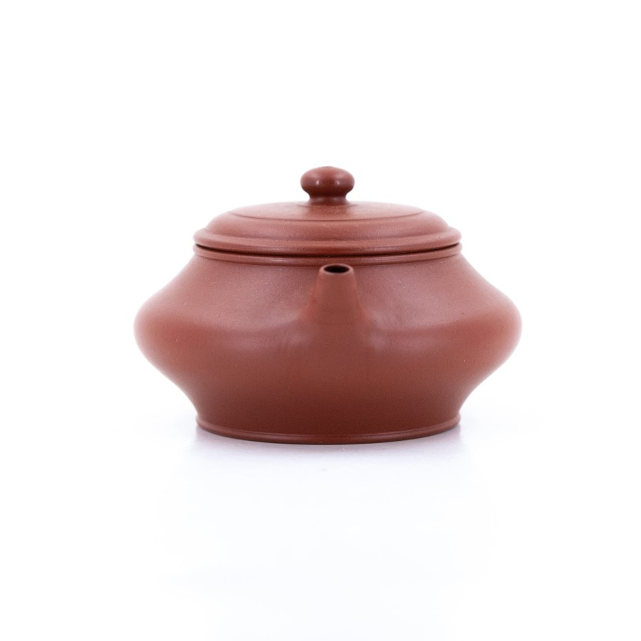 Teaware The Chinese Tea Shop | Yixing Xubian Shape Chinese Teapot