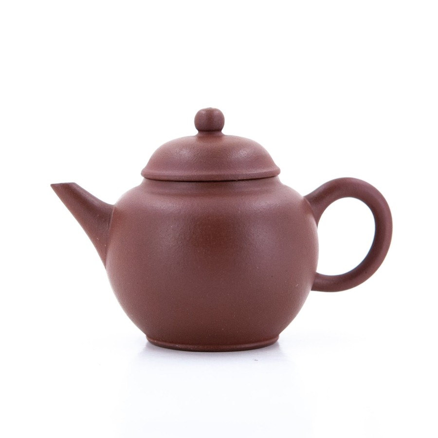 Teaware The Chinese Tea Shop | 1980'S Yixing Zini Tangpo Chinese Teapot