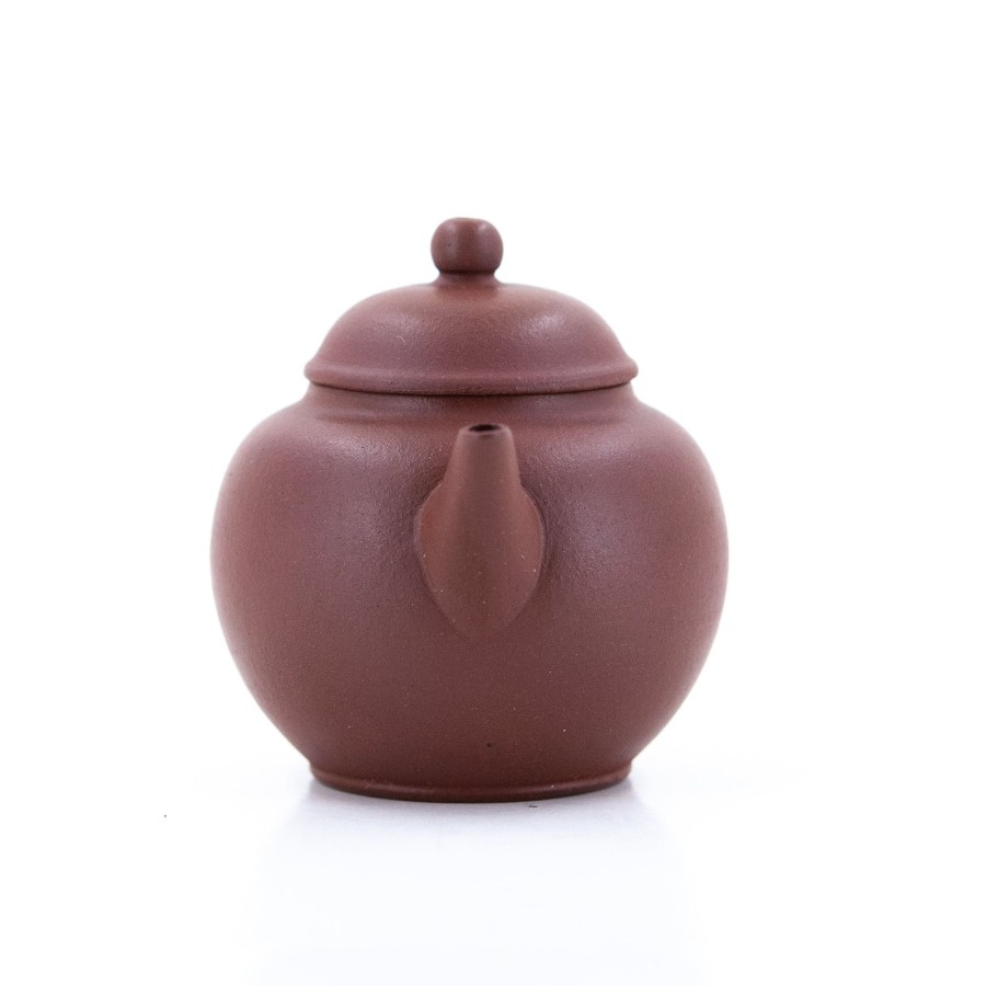 Teaware The Chinese Tea Shop | 1980'S Yixing Zini Tangpo Chinese Teapot