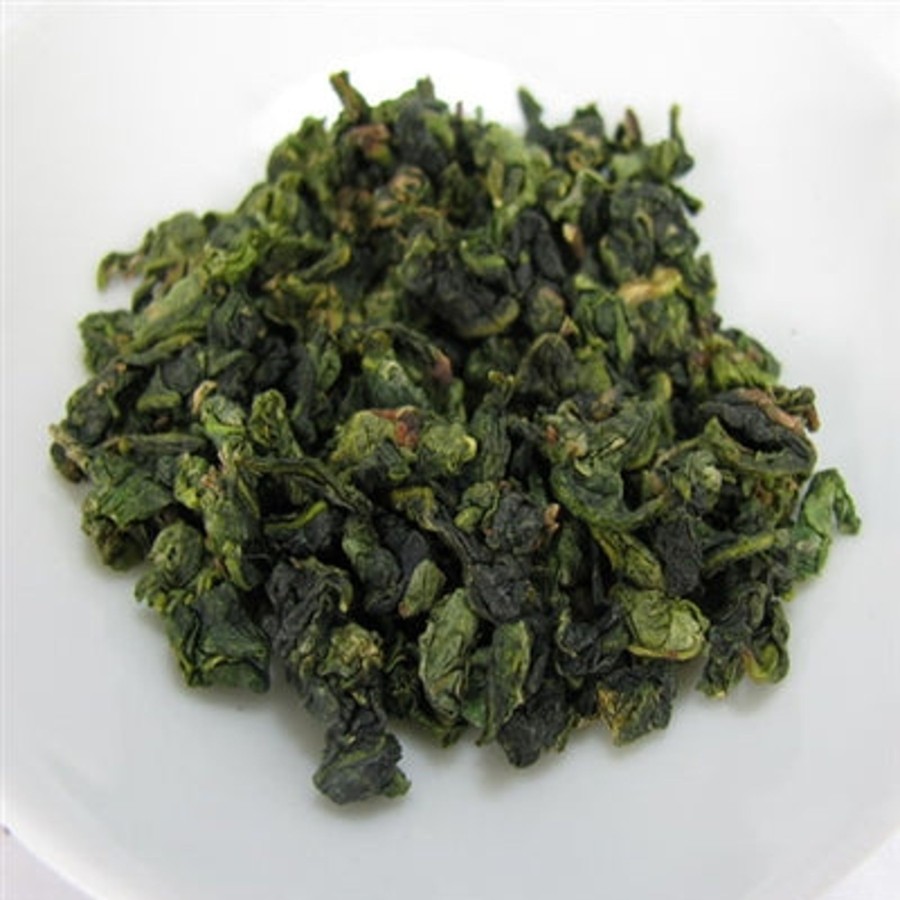 Tea The Chinese Tea Shop | Iron Buddha Emperor'S Delight Oolong Tea (Tie Guan Yin)