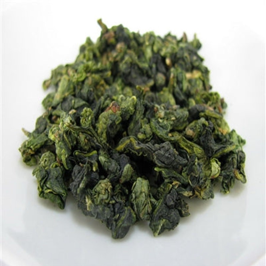 Tea The Chinese Tea Shop | Iron Buddha Emperor'S Delight Oolong Tea (Tie Guan Yin)