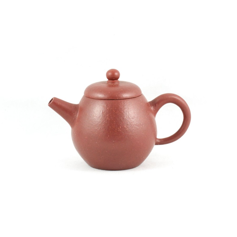 Teaware The Chinese Tea Shop | Yixing Zhuni Li Pe "Julun Zhu" ( ) Shape Chinese Teapot