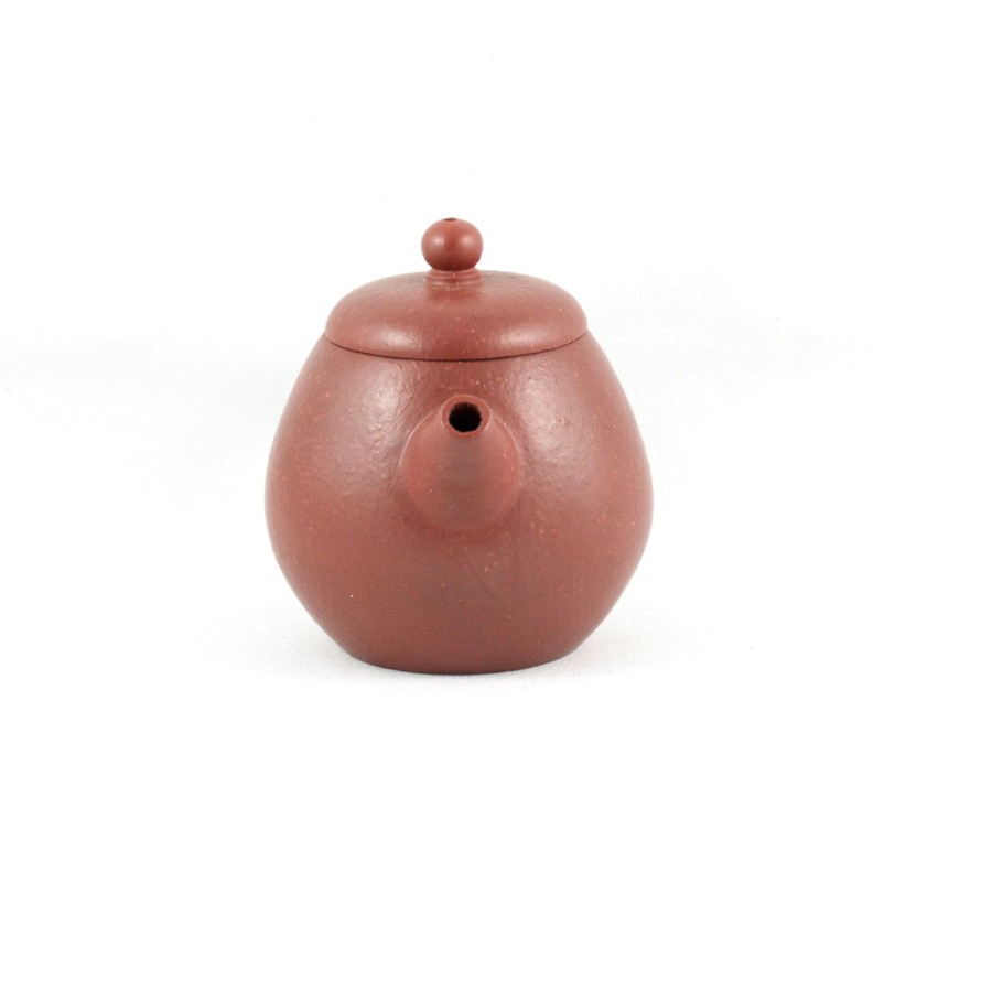 Teaware The Chinese Tea Shop | Yixing Zhuni Li Pe "Julun Zhu" ( ) Shape Chinese Teapot