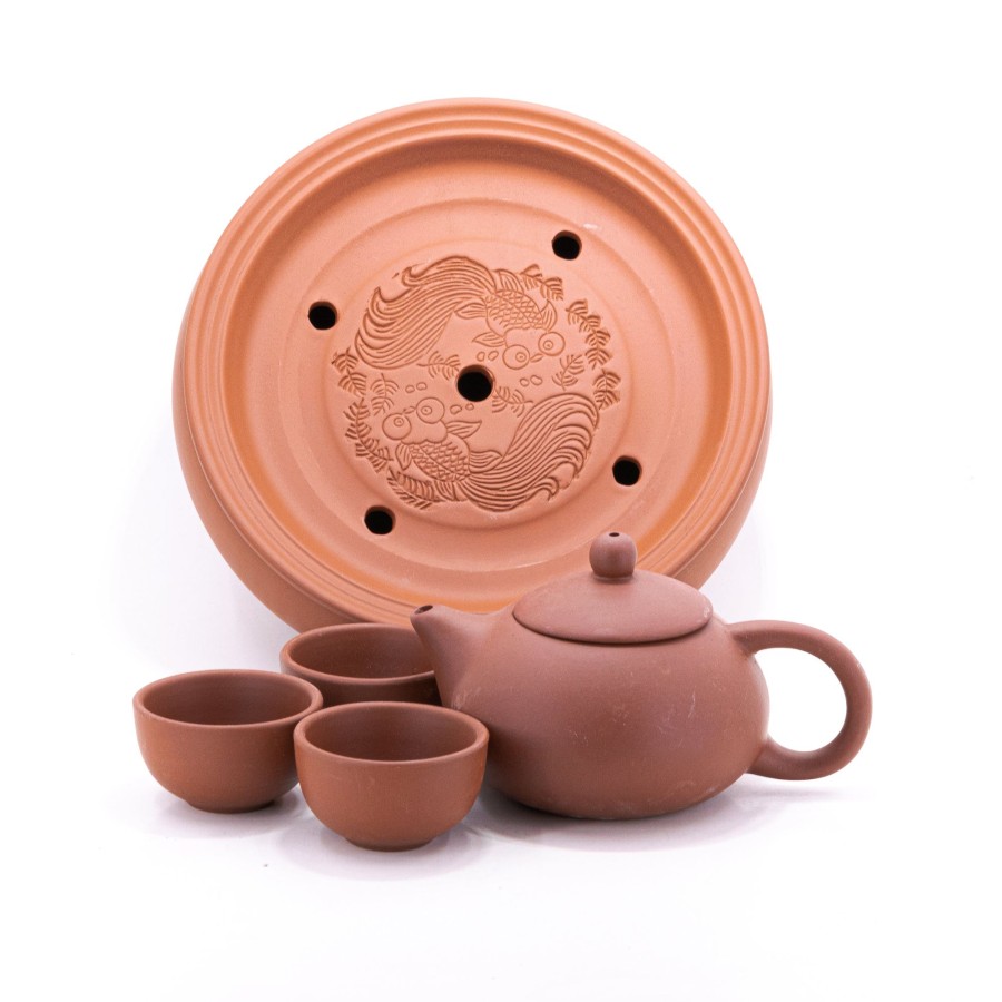 Teaware The Chinese Tea Shop | Clay Tea Set