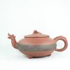 Teaware The Chinese Tea Shop | Yixing Antique Three Beast Chinese Teapot