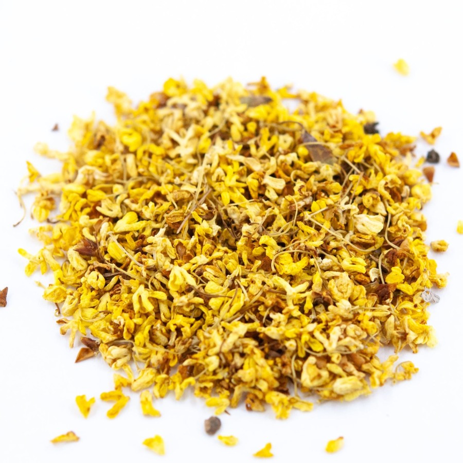 Tea The Chinese Tea Shop | Golden Osmanthus Top Grade Flower Tea