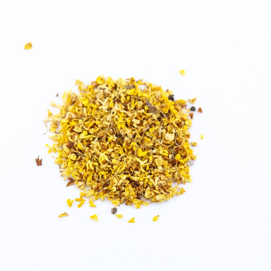 Tea The Chinese Tea Shop | Golden Osmanthus Top Grade Flower Tea