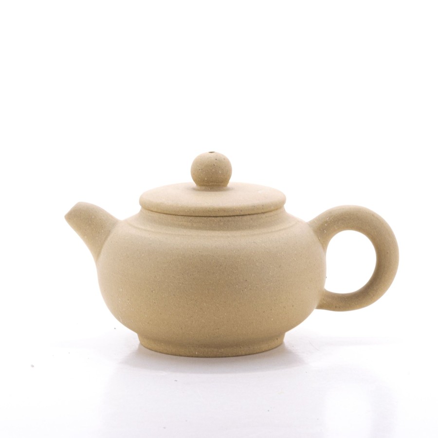 Teaware The Chinese Tea Shop | 1990 Yixing Duan Ni Jingwen Chinese Teapot