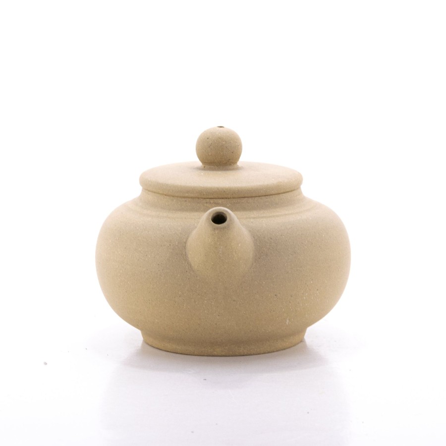 Teaware The Chinese Tea Shop | 1990 Yixing Duan Ni Jingwen Chinese Teapot