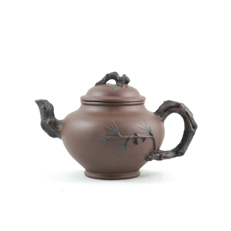 Teaware The Chinese Tea Shop | 1980'S Bao Chun Shape Chinese Teapot