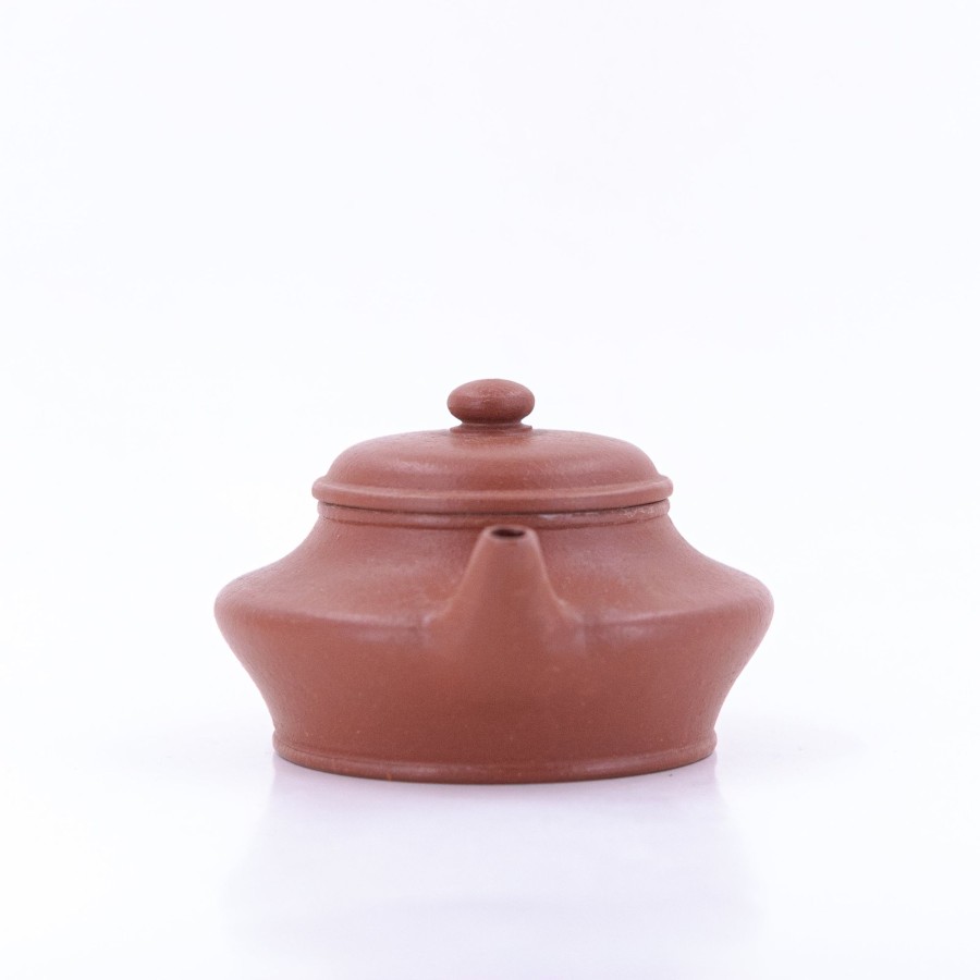 Teaware The Chinese Tea Shop | Yixing Pinsha Xubian Shape Chinese Teapot