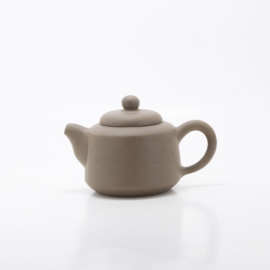 Teaware The Chinese Tea Shop | Yixing Duan Ni Jing Lan Shape Chinese Teapot