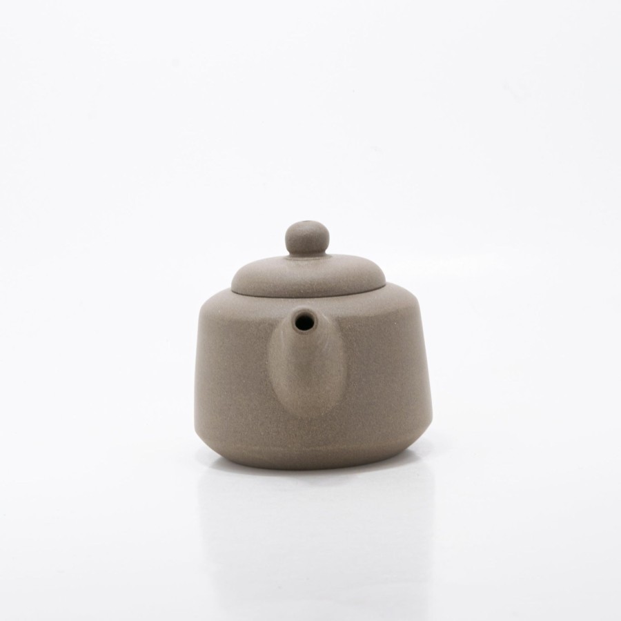 Teaware The Chinese Tea Shop | Yixing Duan Ni Jing Lan Shape Chinese Teapot